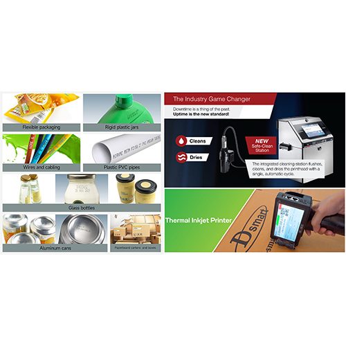 Ink Jet Printing