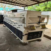 Automatic Painted Seed Gravity Separator - Capacity: 5 T/hr