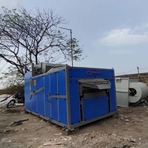 चौथी पीढ़ी का ग्रेडर