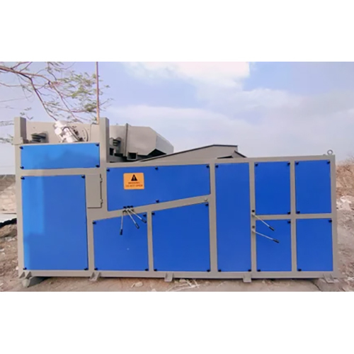 4G Grain Grader - Stainless Steel, 420V, 3HP, Capacity 500-1000 kg/hr | Automatic Operation, Lower Energy Consumption, Computerized Controls