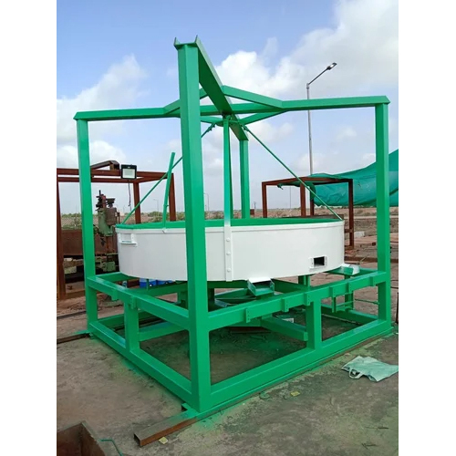 Groundnut Round Grader - Capacity: 2 T/Hr