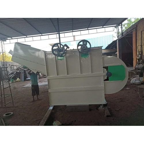 Double Cutter Peanut Shelling Machine