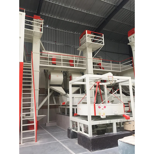 Industrial Peanut Shelling Plant