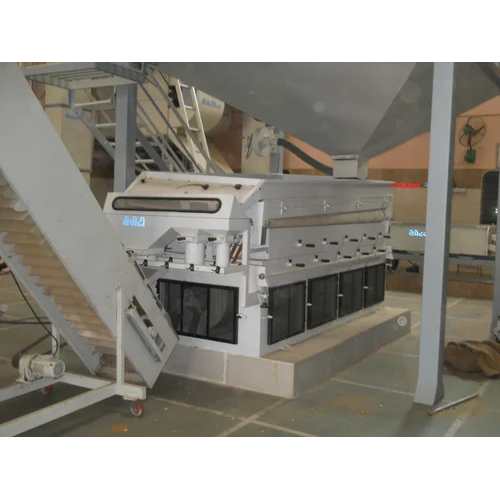 Metal Peanut Shelling Machine - Automatic Grade: Automatic