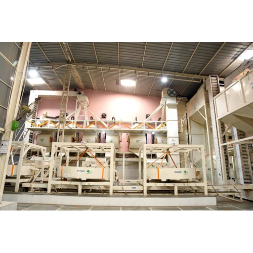 Automatic Peanut Shelling Machine