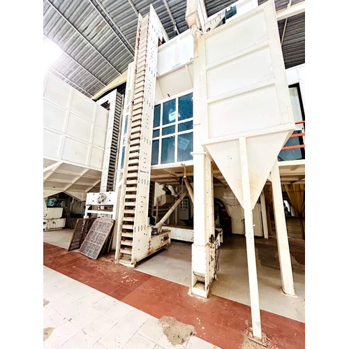 C Bucket Elevator
