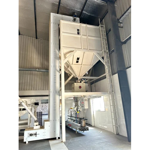 Z Chain Bucket Elevator