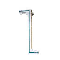 Z Bucket Elevator - Mild Steel, Customized Size, 415 Volt (v) Power | 100 Kg/Feet Load Capacity, Efficient Ring Chain Belt Design