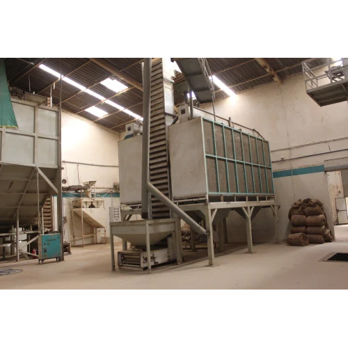 Grain Dryer Machine - Automatic Grade: Automatic