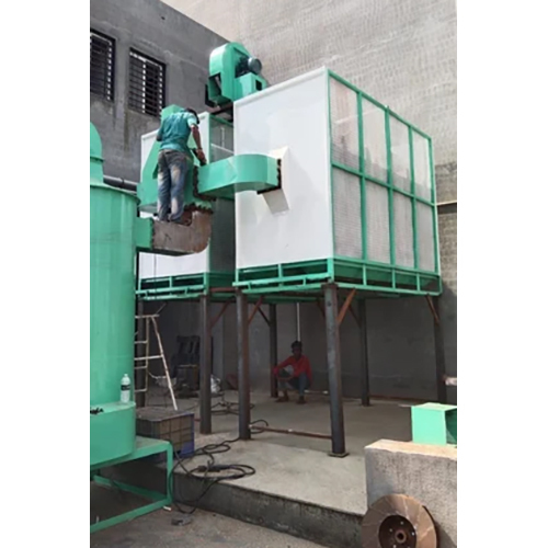 Seed Dryer Machine - Automatic Grade: Automatic