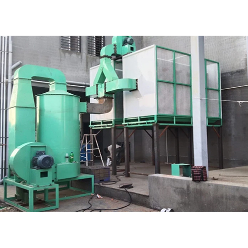 Peanut Dryer Machine - Automatic Grade: Automatic