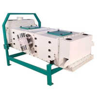 Industrial Vibro Screen Sifter - Mild Steel, 2 T/hr Capacity, 2 Hp Power Consumption | Electric Power Mode, 220-380 Volt, 800 Kg Weight