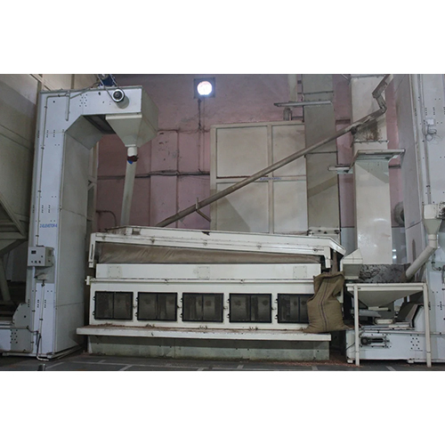 Industrial Stone Separator Machine - Automatic Grade: Automatic