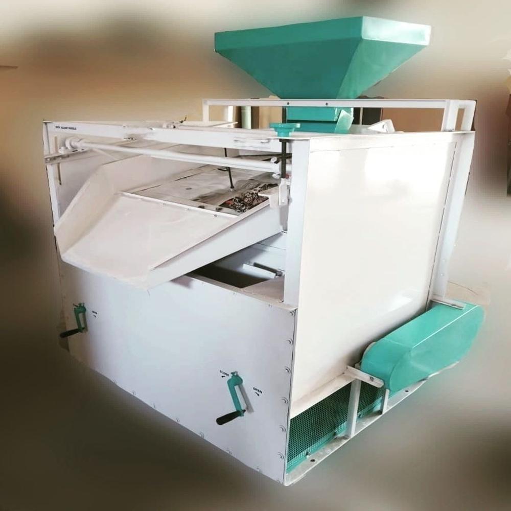 Industrial Stone Separator Machine - Automatic Grade: Automatic