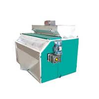 Magnetic Destoner Machine - Mild Steel, 1 To 5 T/hr Capacity | Computerized, Automatic Grade, 50 Hertz, 380 Volt, 1-year Warranty