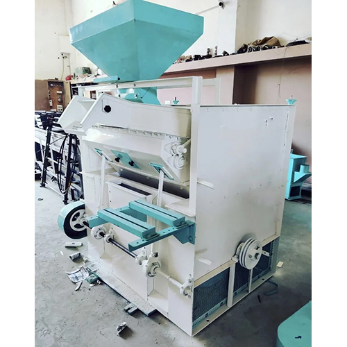 Food Grain Destoner Machine - Automatic Grade: Automatic