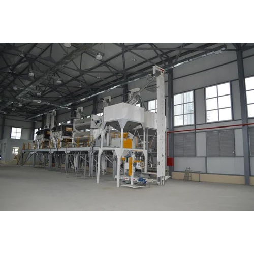 Peanut Seed Processing Plant - Automatic Grade: Automatic