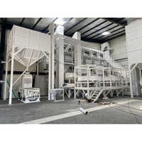 Fully Automatic Peanut Processing Machine - Material: Mild Steel