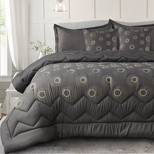 Designer Oversized Comforter Set