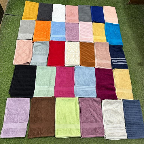 Cotton Hand Towel Set