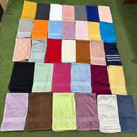 Cotton Hand Towel Set