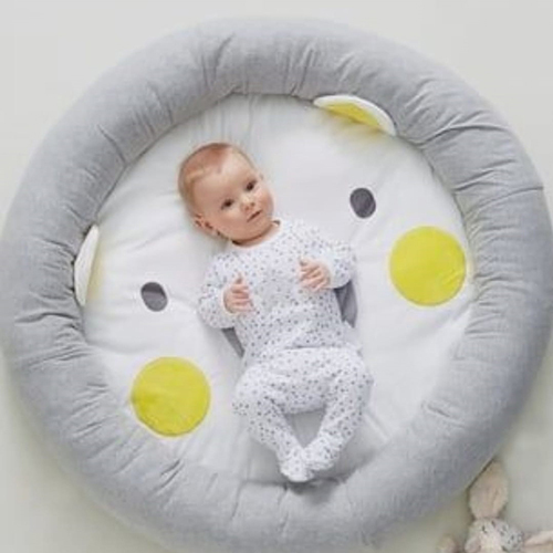 Cotton Kids Bedroom Mat
