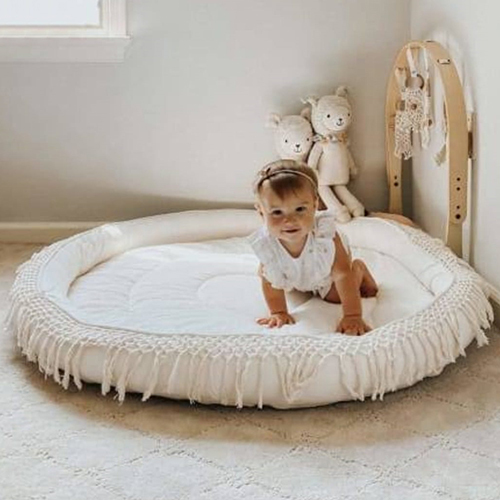 Organic Plat Mat For Kids
