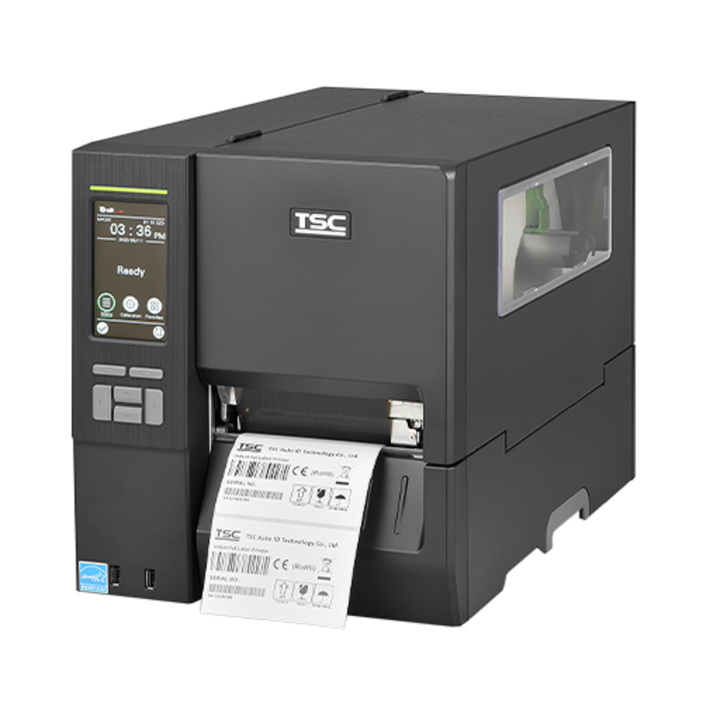 Tsc Mh241 Barcode Label Printer - Feature: ]