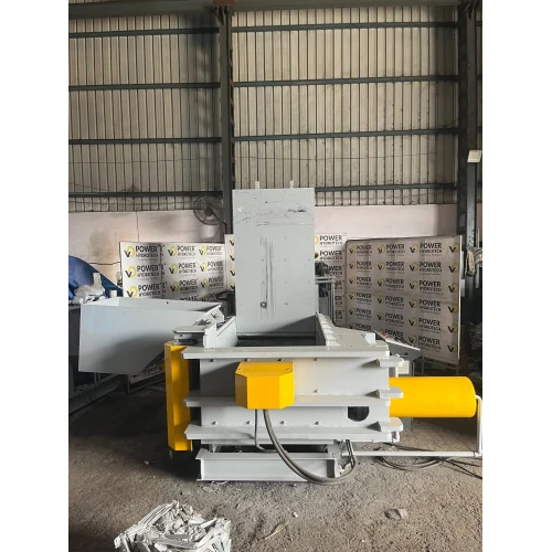 Hydraulic Scrap Baling Machine