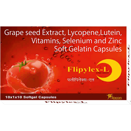 Flipylex L Softgel Capsules