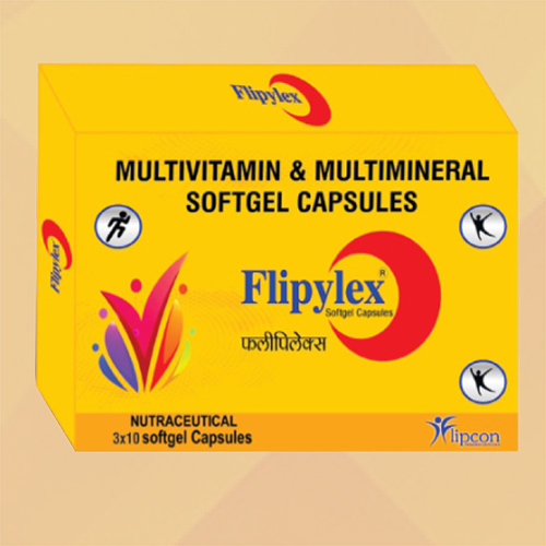 Flipylex Softgel