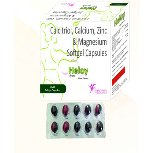 Heloy Capsules