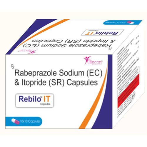 Rebilo IT Capsules