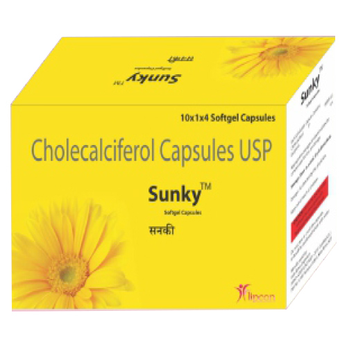 Sunky SOFTGEL