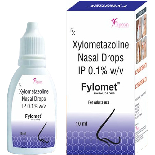 Flyomet Nasal Drop