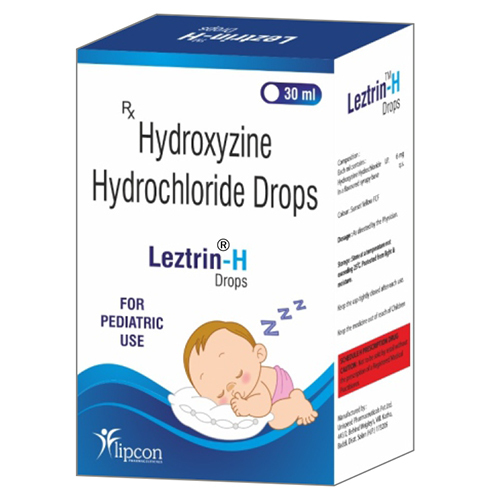 Leztrin H Drops