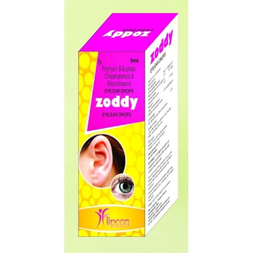 Zoddy Eye Ear Drop