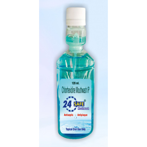 24 Safe Mouth Wash