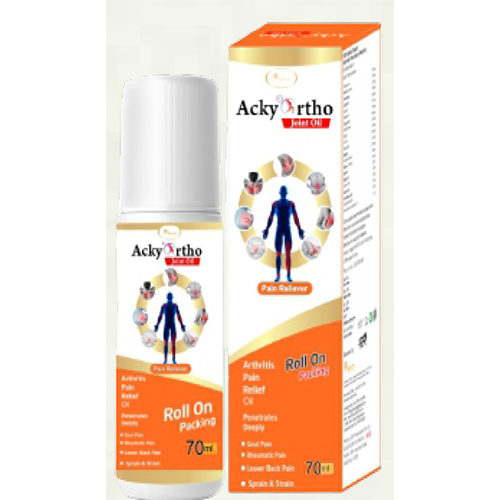 Acky Ortho Joint Oil