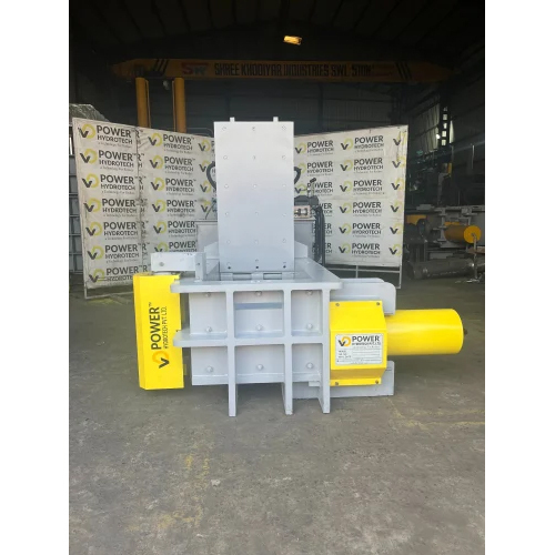 Non Ferrous Baler