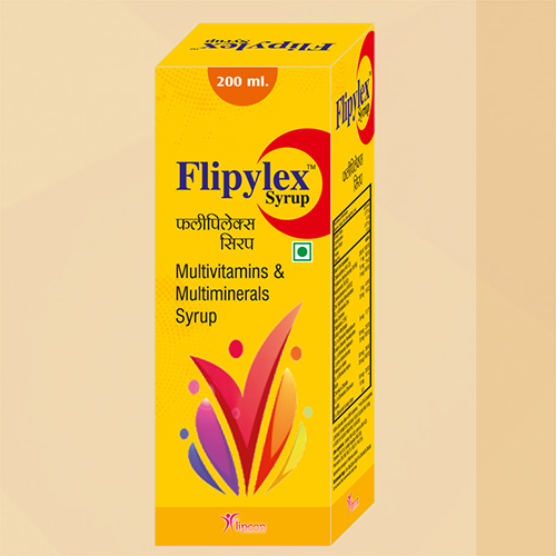 Flipylex Syrup