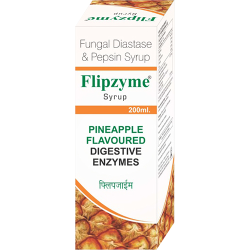 Flipzyme Syrup