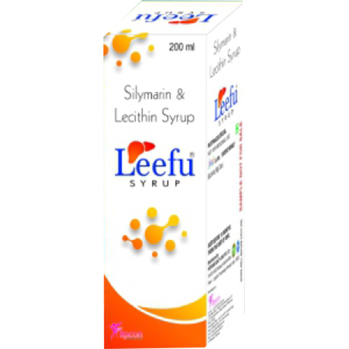 Leefu Syrup