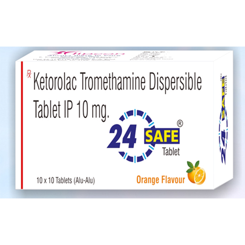 24 Safe Tablets