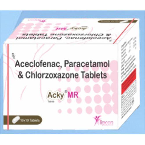 Acky MR Tablets