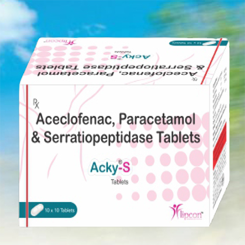 Acky S Tablets