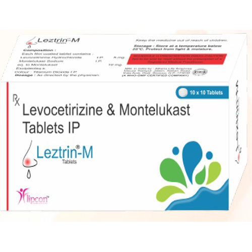 Leztrin M Tablets