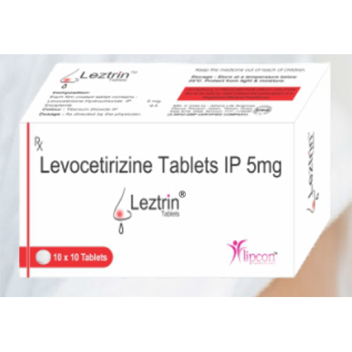 Leztrin Tablets