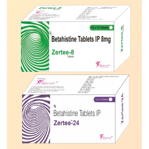 Zertee 8-24 Tablets