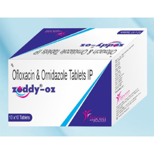 Zoddy OZ Tablets